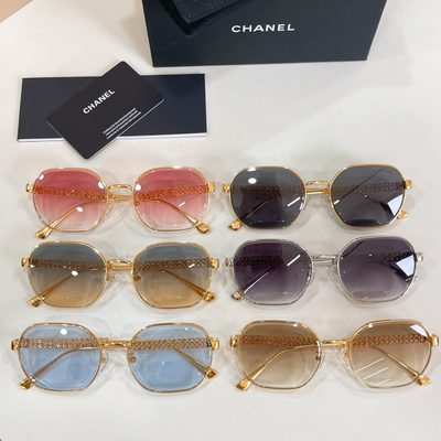 Chanel Sunglasses — 8