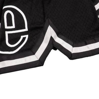 Rhude brand basketball-style shorts — 6