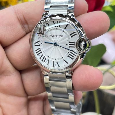 Cartier Watch — 5