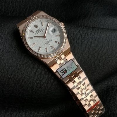 Rolex Watch — 6