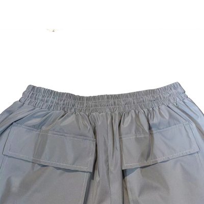 Rhude logo shorts — 4