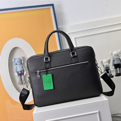 Prada briefcase — 3