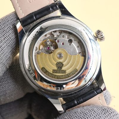 Rolex Watch — 8