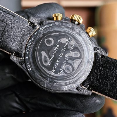 Rolex Watch — 8