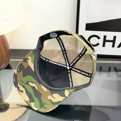 Chrome Hearts Cap — 6