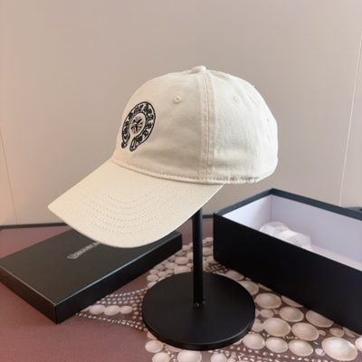 Chrome Hearts Cap — 3