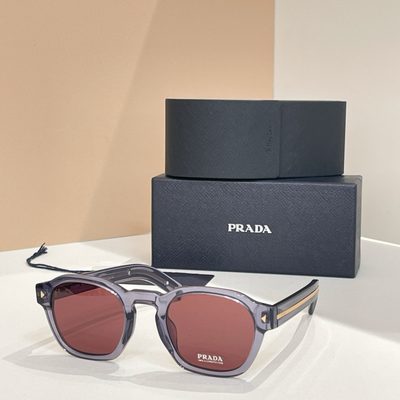Prada Sunglasses — 3