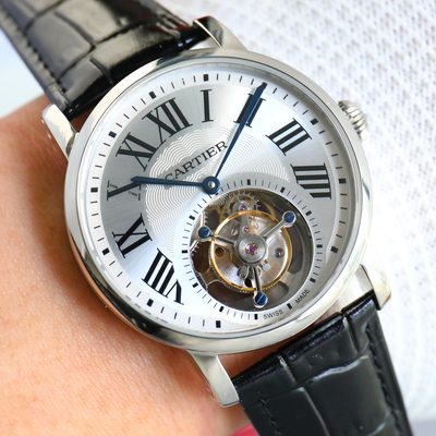 Cartier Watch — 9