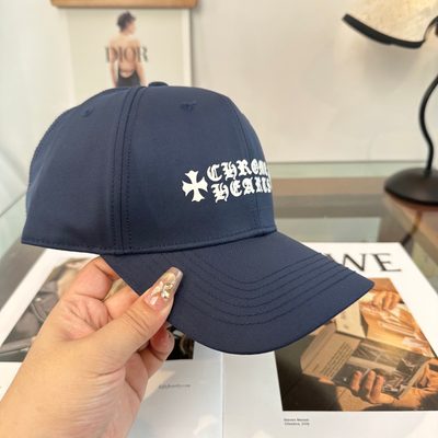 Chrome Hearts Cap — 6