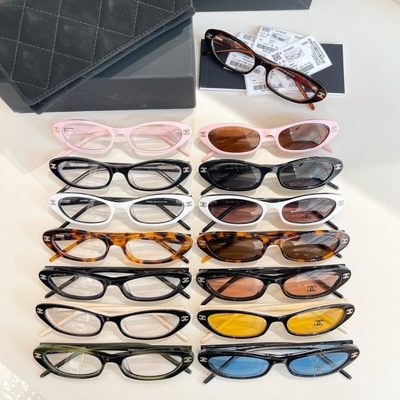 Chanel Sunglasses — 9
