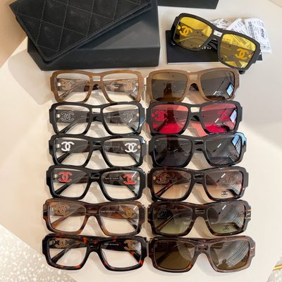 Chanel Sunglasses — 7