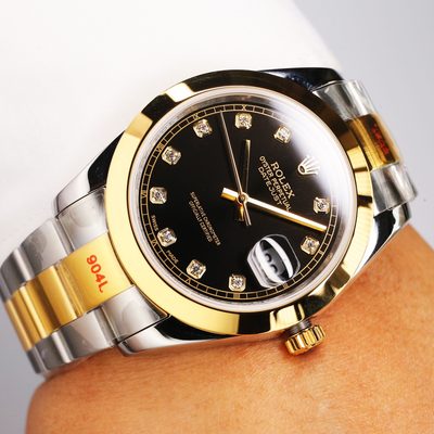 Rolex Watch — 6
