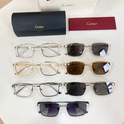 Cartier Sunglasses — 8