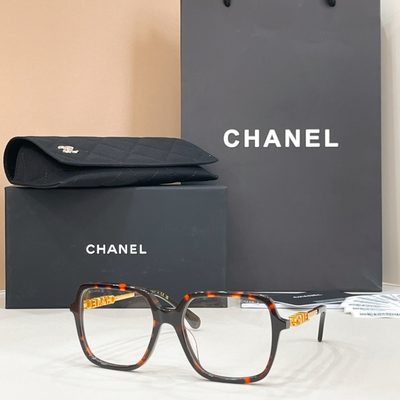 Chanel Sunglasses — 3