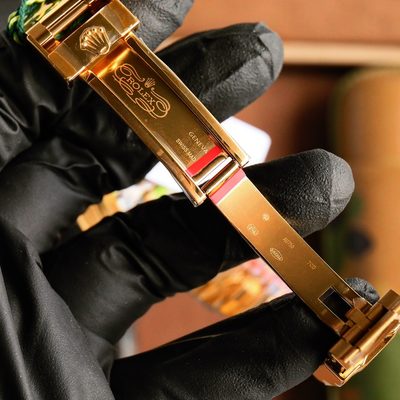 Rolex Watch — 8