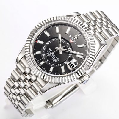 Rolex Watch — 3