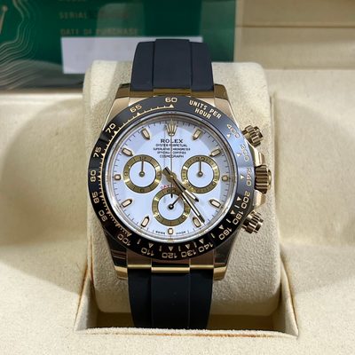 Rolex Watch