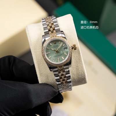 Rolex Watch — 4