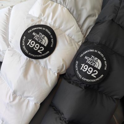 The North Face 1992 Nuptse 30th Anniversary Jacket — 7