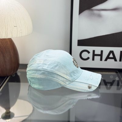 Chrome Hearts cap — 3