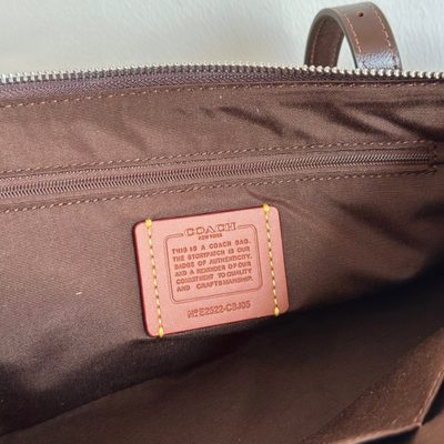 Coach Bag — 4