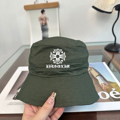 Chrome Hearts bucket hat — 7