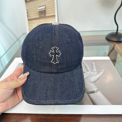 Chrome Hearts Cap — 5