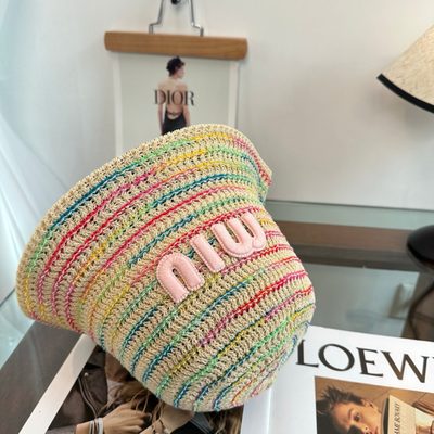 Miu Miu Bucket Hat — 7