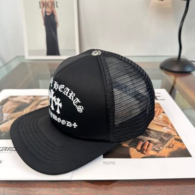 Chrome Hearts Cap — 3