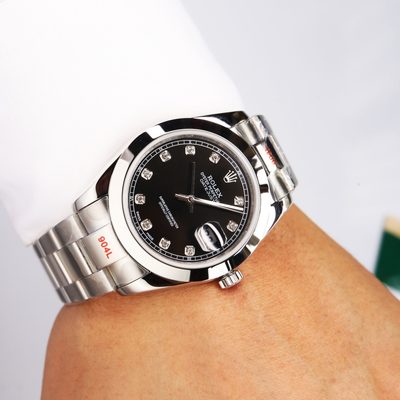 Rolex Watch — 5