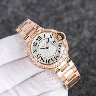 Cartier Watch — 3