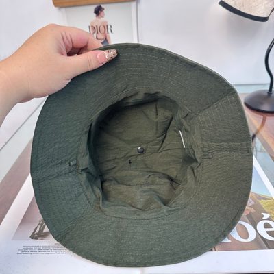 Chrome Hearts bucket hat — 9