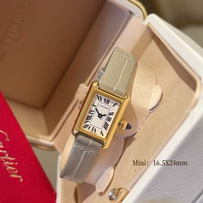 Cartier Watch — 7