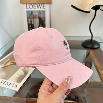 Chrome Hearts Cap — 7
