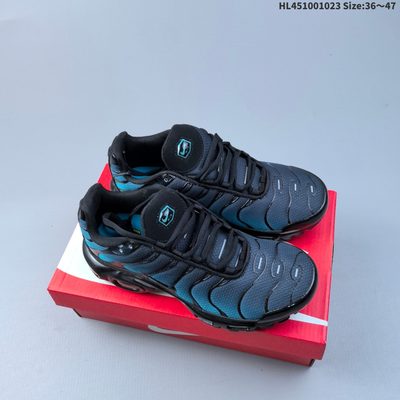 Nike Air Max Plus TN trainers — 4