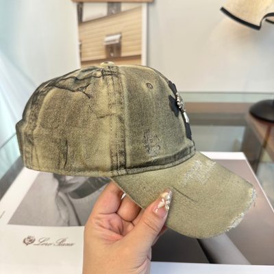 Chrome Hearts Cap — 6
