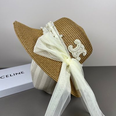 Celine Bucket Hats — 3