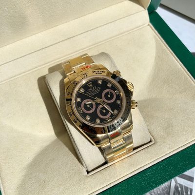 Rolex Watch — 3