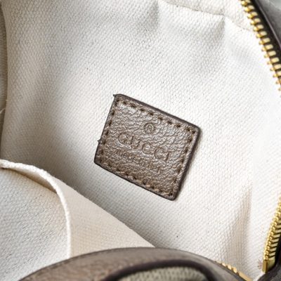Gucci Ophidia mini messenger bag — 9