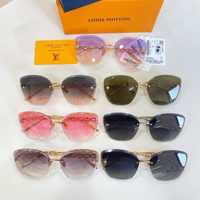 LV Sunglasses — 8