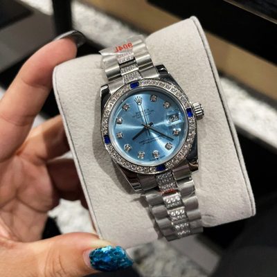 Rolex Watch — 4