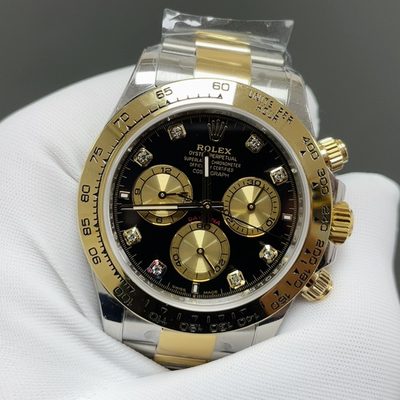 Rolex Watch — 3
