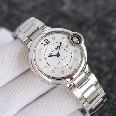Cartier Watch — 3
