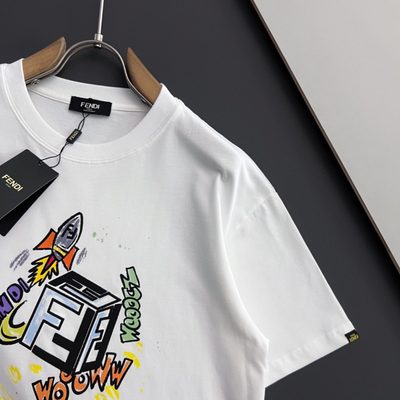 Fendi T-Shirt — 3