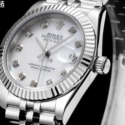 Rolex Watch — 3