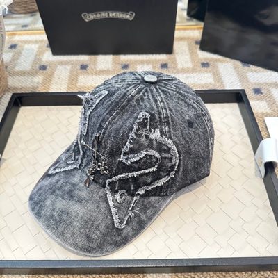 Chrome Hearts Cap — 3