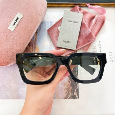 Miu Miu Sunglasses — 3