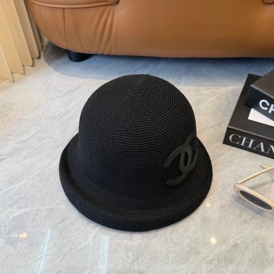 Chanel bucket hat — 3