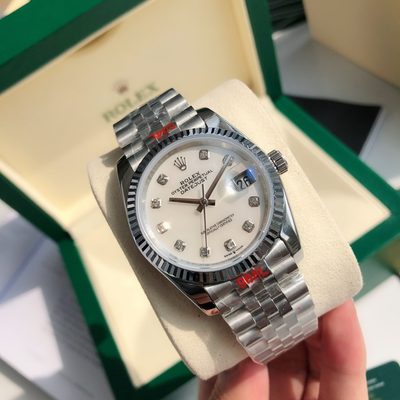 Rolex Watch — 4