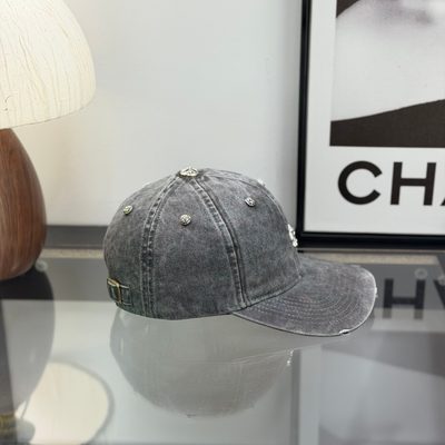Chrome Hearts cap — 3